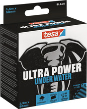 Tesa reparasjonstape Ultra Power Under Water 50 mmx1,5m